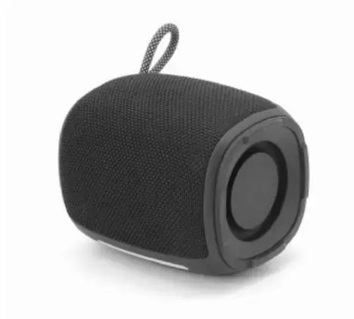 GEMBIRD "Bluetooth" LED garsiakalbis juodas