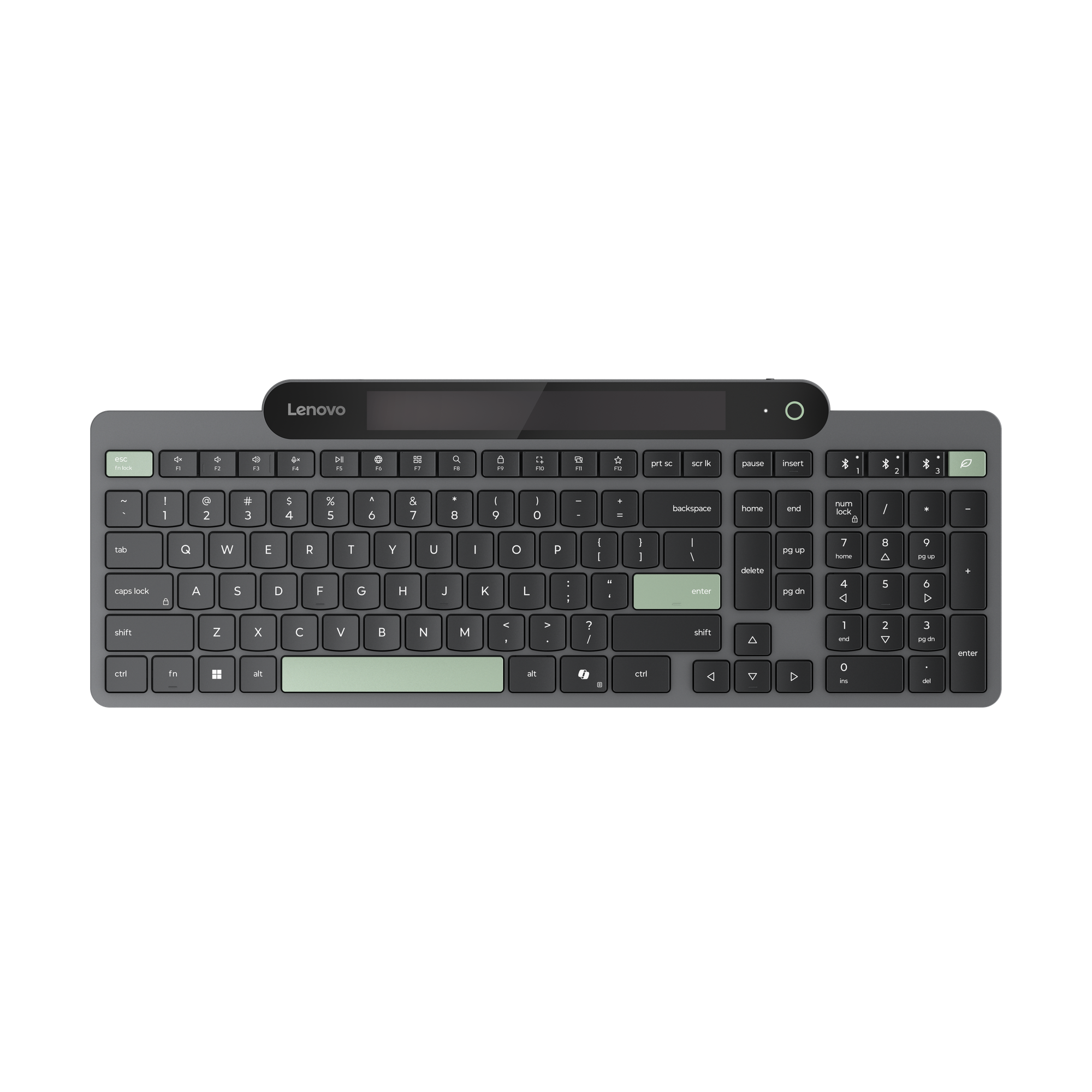 LENOVO SELF-CHARGING BLUETOOTH® KEYBOARD ESTONIAN