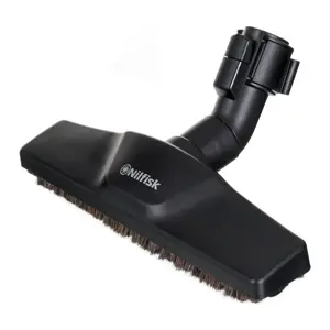 "Nilfisk Select Pet Care" dulkių siurblys Dulkių cilindras 3,1 l 650 W Dulkių maišelis Juodas