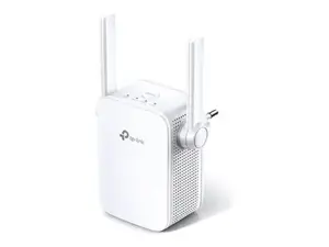"TP-Link AC1200 Mesh Wi-Fi Range Extender", tinklo siųstuvas, 867 Mbit/s, 10 100 Mbit/s, Windows 10, Windows 7, Windows 8, Windows 8.1, Windows 98SE, Windows NT, Windows XP, MacOS, vidinis