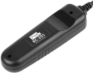 Pikselinio fotoaparato nuotolinio valdymo pultas RC-201/E3 Canon