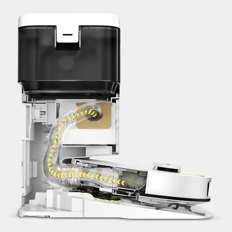 Dulkių siurblys-robotas Karcher 1.269-130.0