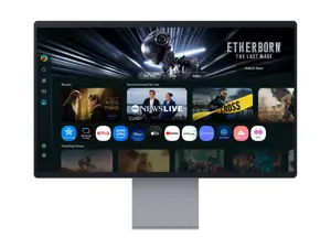 Samsung | LS32FM902SUXDU | 32 " | OLED | 16:9 | 165 Hz | 0.03 ms | 3840 x 2160 pixels | 250 cd/m² | HDMI ports quantity 1 | Silver