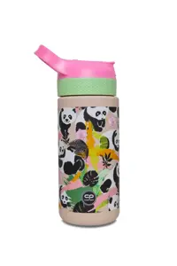 Vandens gertuvė BIBBY 420ML Panda Gang