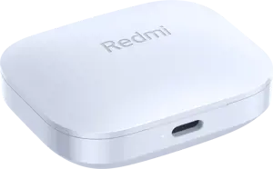 "Xiaomi Redmi Buds 5" įmontuotas mikrofonas "Bluetooth" dangaus mėlyna