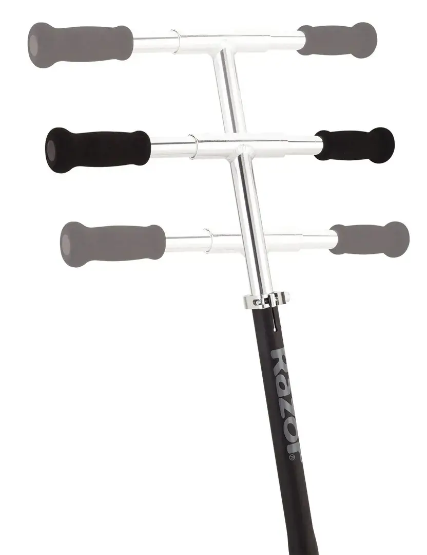 Paspirtukas Razor 13073003, Juoda