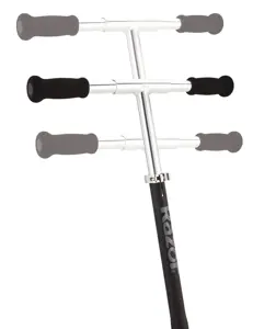 Paspirtukas Razor 13073003, Juoda