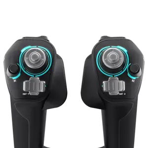 Turtle Beach VelocityOne Flight, Flight Sim, PC, Xbox One, Xbox One S, Xbox One X, Xbox Series S, Xbox Series X, Analogue / Digital, Wired, USB, USB Type-A, USB Type-C