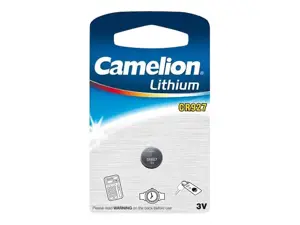 Camelion CR927-BP1 CR927, ličio, 1 vnt.