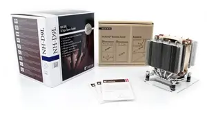 NOCTUA NH-D9L CPU aušintuvas