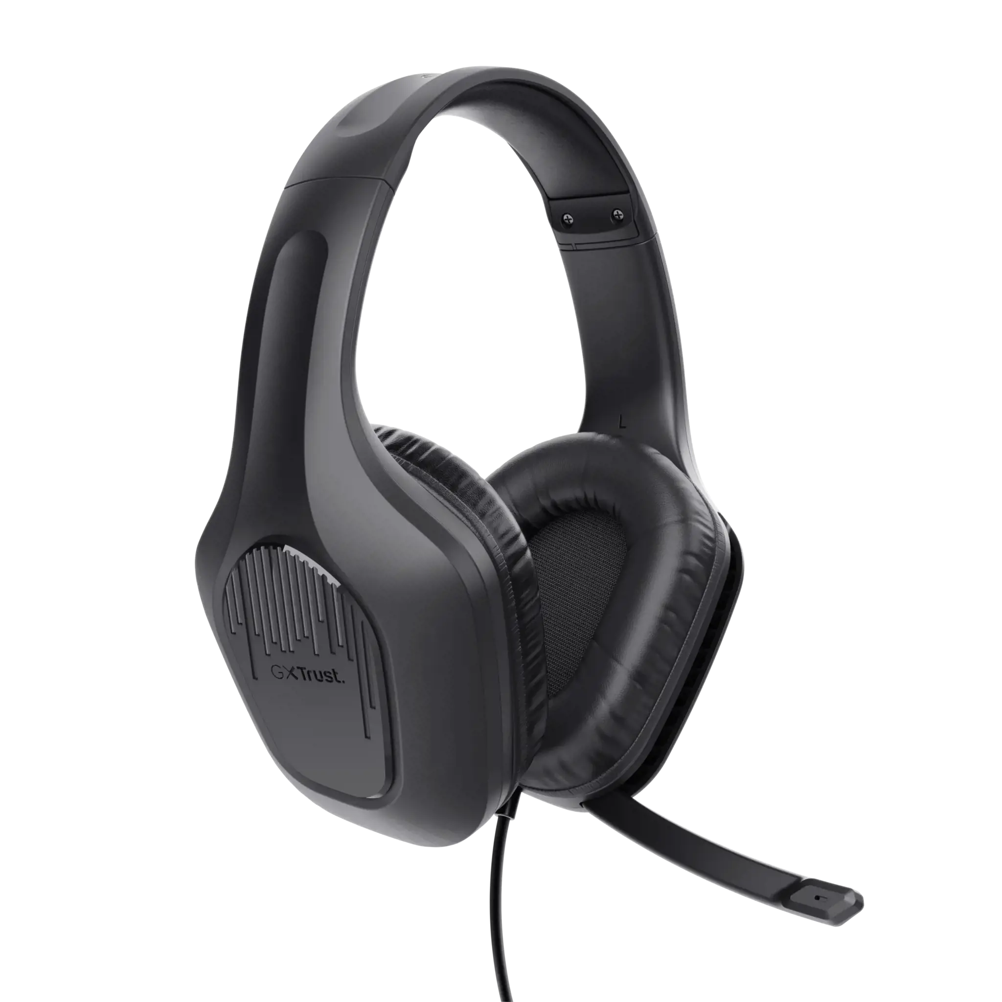 "Trust GXT 415 Zirox", laidinės, žaidimų, 20 - 20000 Hz, 253 g, ausinės, juodos spalvos