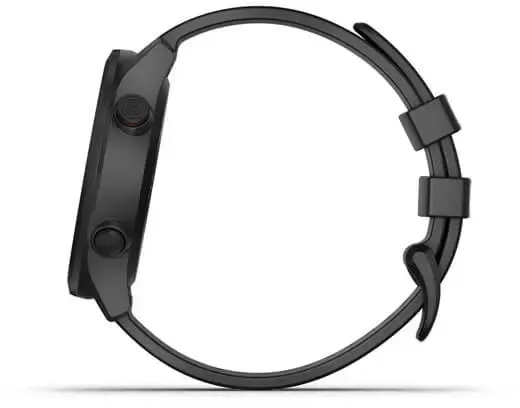 "Garmin Approach S12", juoda