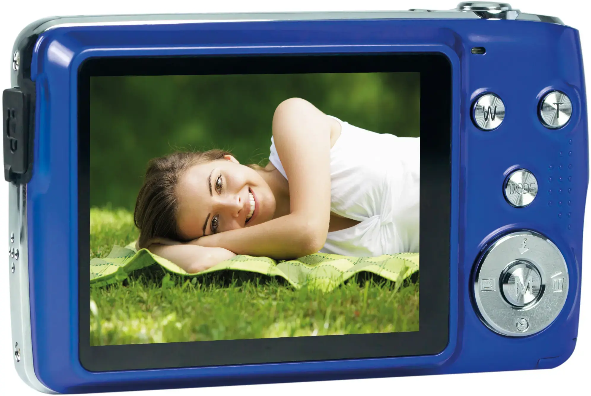 AgfaPhoto DC8200 mėlyna