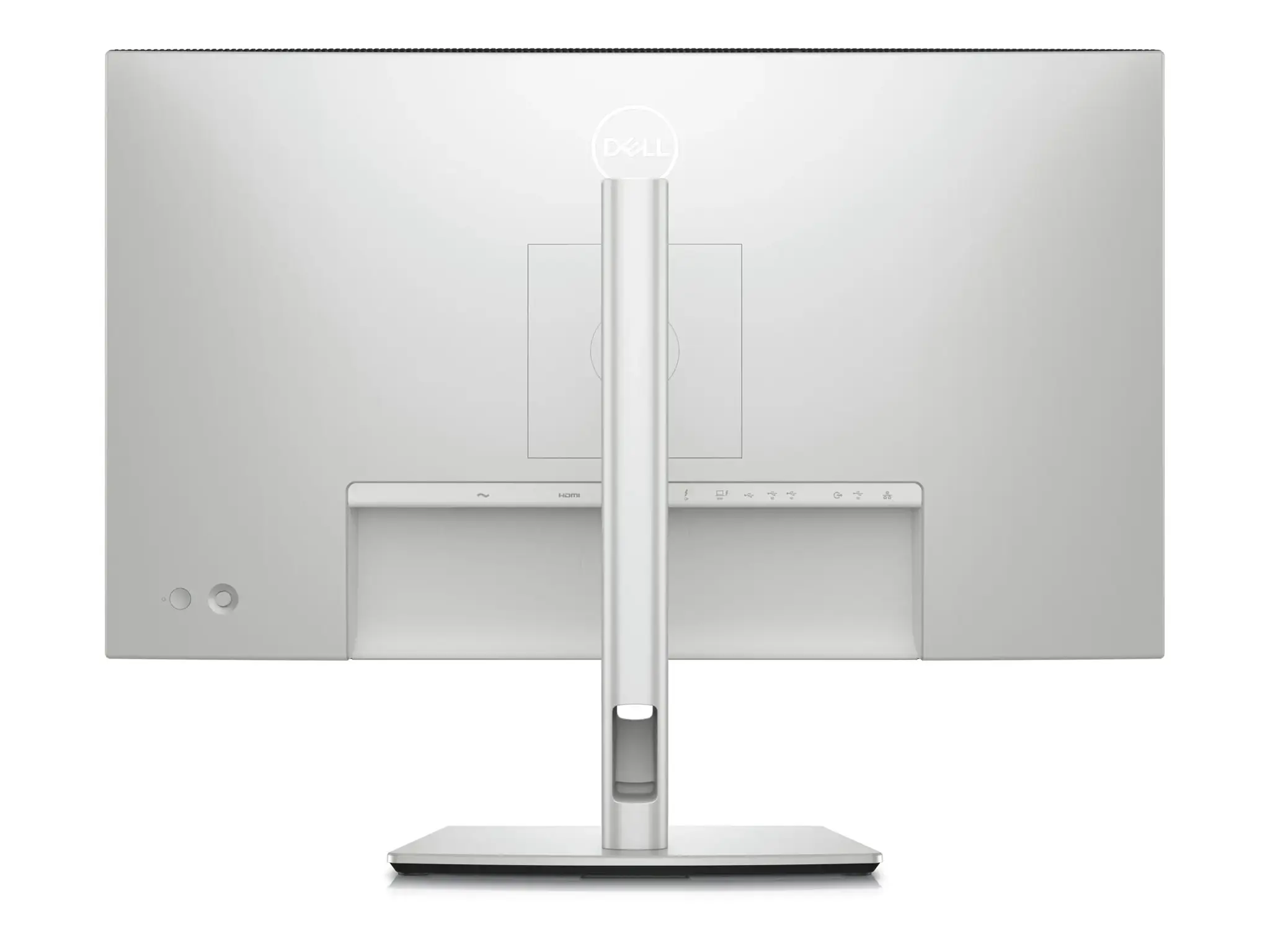 DELL UltraSharp U2724DE, 68.6 cm (27"), 2560 x 1440 pixels, Quad HD, LCD, 8 ms, Black, Silver