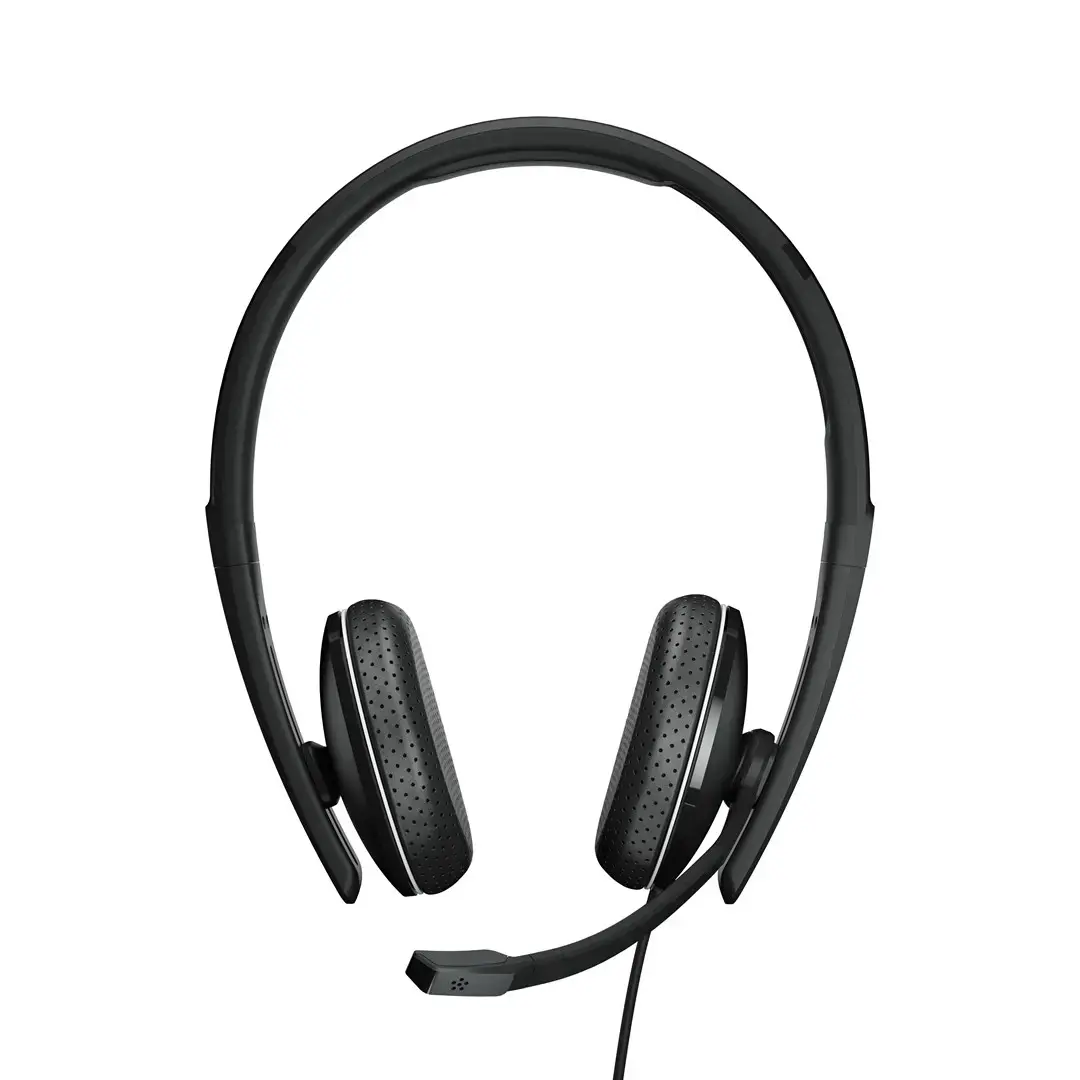 "EPOS ADAPT 165T USB-C II", USB LAIDINIS DVIPUSIS 3,5 MM + USB