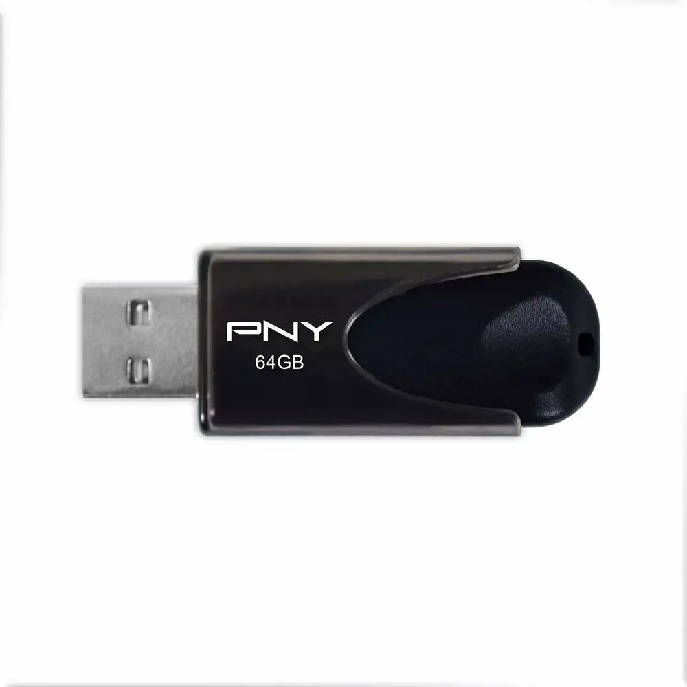 64GB USB2.0 ATTACHE4 FD64GATT4-EF