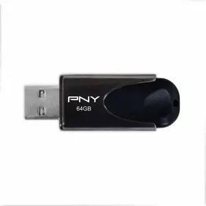 64GB USB2.0 ATTACHE4 FD64GATT4-EF