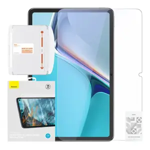 "Baseus Crystal" 0,3 mm grūdintas stiklas, skirtas "Huawei MatePad 11" 10,95" planšetiniam kompiute…
