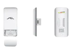 UBIQUITI LocoM2 Ubiquiti NanoStation Loco M2 2,4 GHz AirMax, 802.11g/n, 8,5 dBi antena, 23 dBm
