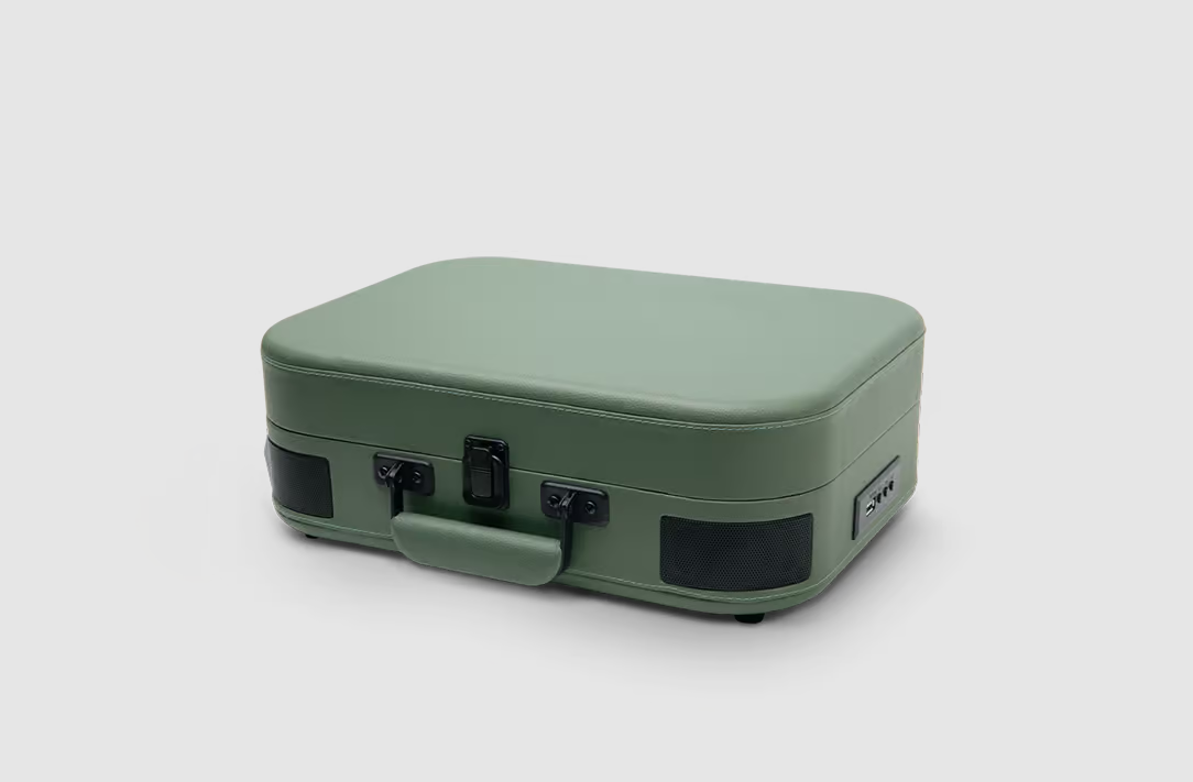 Muse Stereo Turntable | MT-207 PGR | Bluetooth Out | USB port | AUX in
