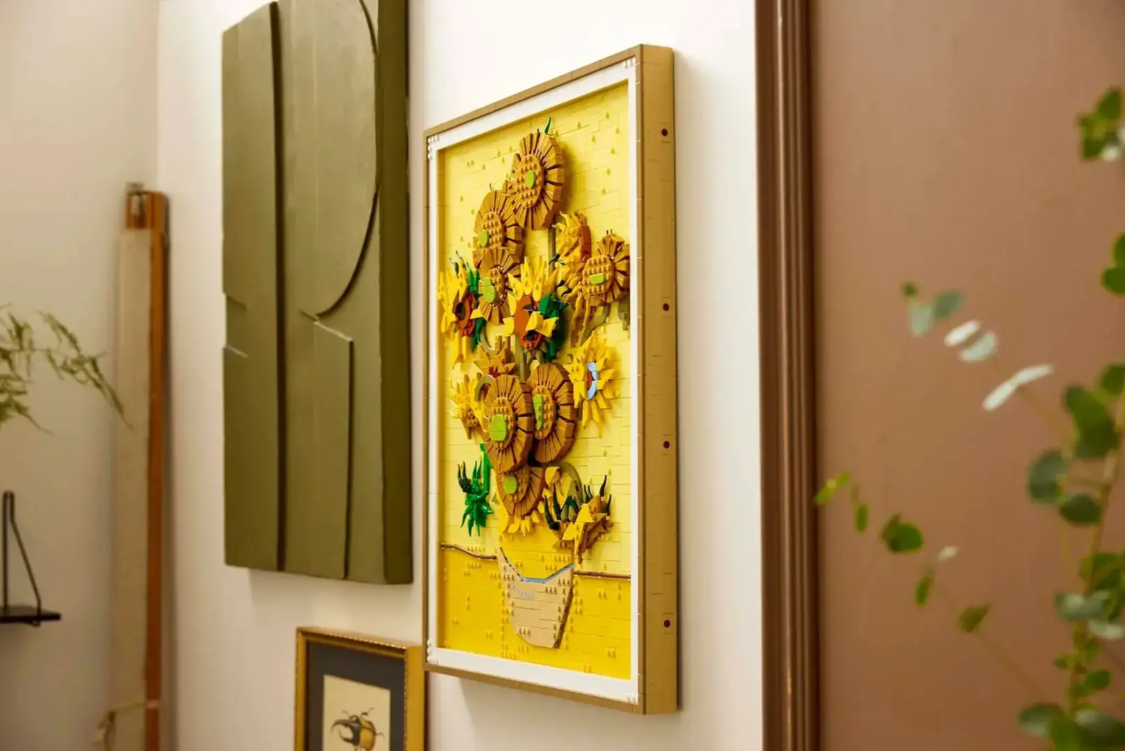 LEGO ART 31215 Vincent van Gogh – Sunflowers