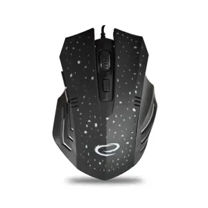 ESPERANZA MOUSE WIRED. 6D FOR GAMERS GALAXY USB-C EGM212