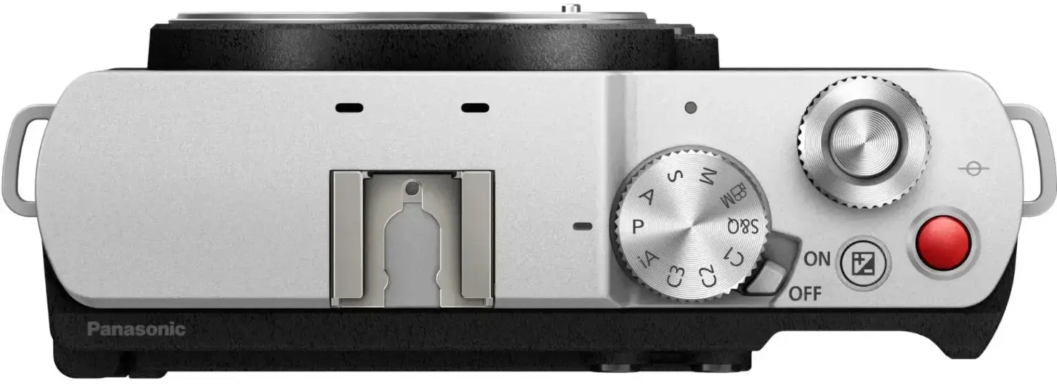 Panasonic Lumix DC-S9 body, black/silver