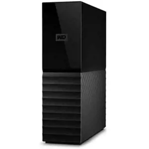 "WD My Book" 16 TB juodas kietasis diskas USB3.0 3,5 colio RTL išorinis RoHS reikalavimus atitinkan…