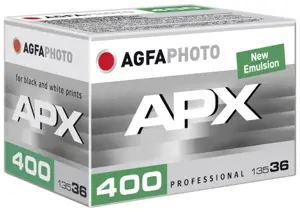 Agfaphoto PAN apx 400 / 135 / 36 kadrai