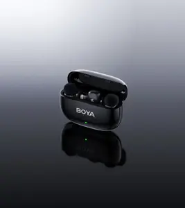 Boya wireless microphone mini-15 Lightning, black