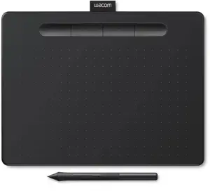 Wacom graphics tablet Intuos M Black