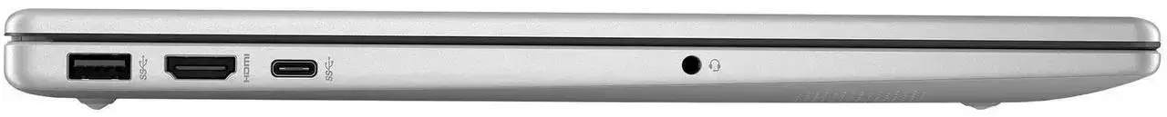 HP 15-fd0154wm i5-1334U 15.6” FHD Touch 12GB SSD 512 Iris Xe Win11 Natural Silver (REPACK) 2Y New Repack/Repacked