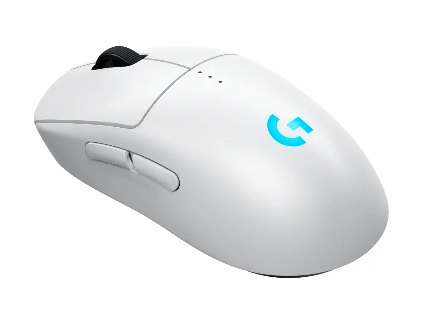 Logitech G Pro 2 Lightspeed White Wireless Mouse