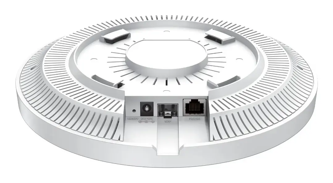 Cudy AP11000 wireless access point 5760 Mbit/s White Power over Ethernet (PoE)