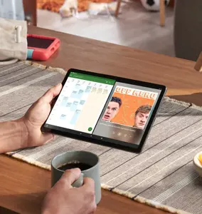 "Amazon Fire Max 11" 64GB (2023), pilka