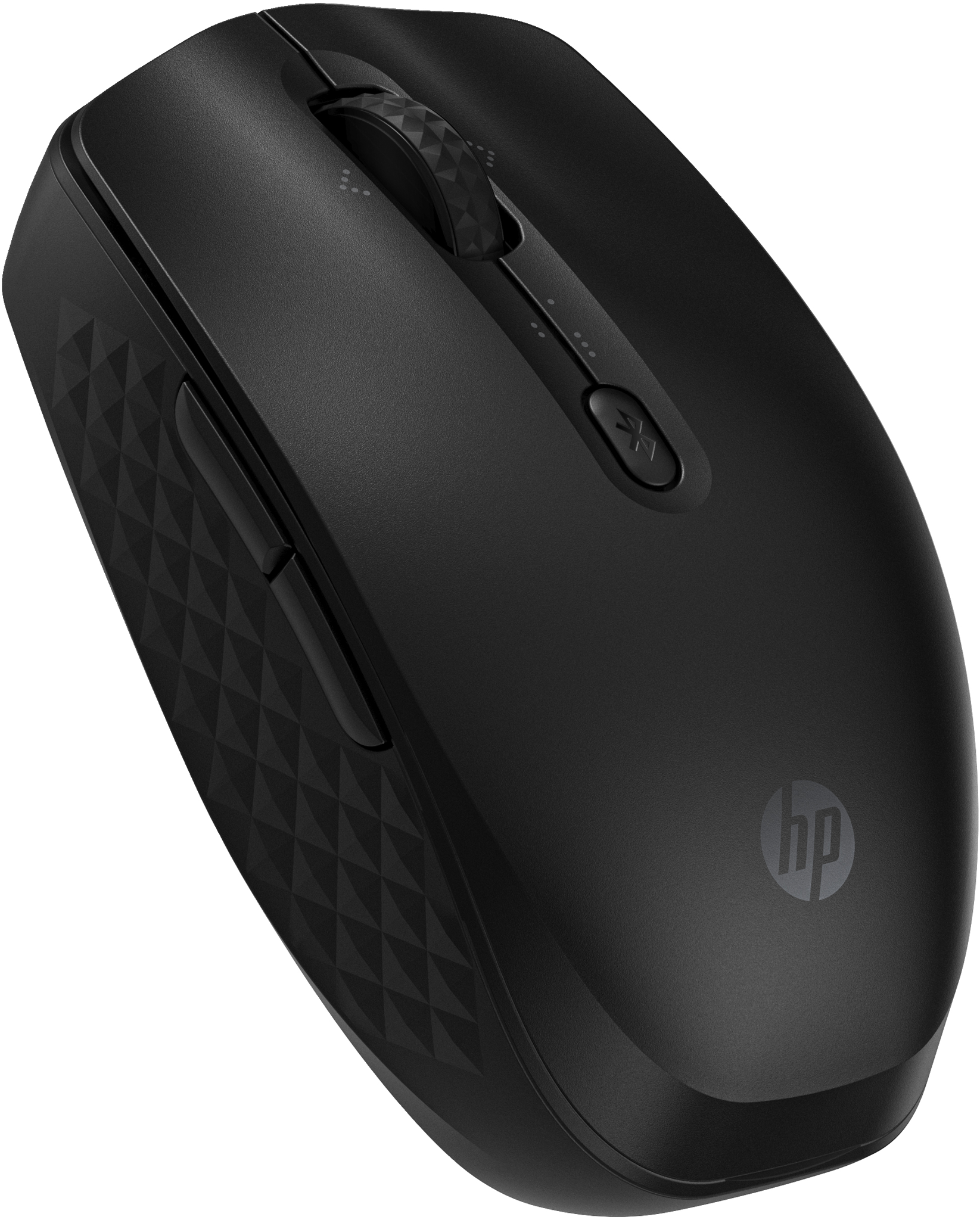 HP 425 programuojama "Bluetooth" pelė, 108,6 mm, 61,6 mm, 38 mm, 89 g, 108 mm, 46 mm
