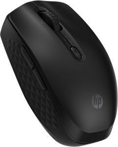 HP 425 programuojama "Bluetooth" pelė, 108,6 mm, 61,6 mm, 38 mm, 89 g, 108 mm, 46 mm