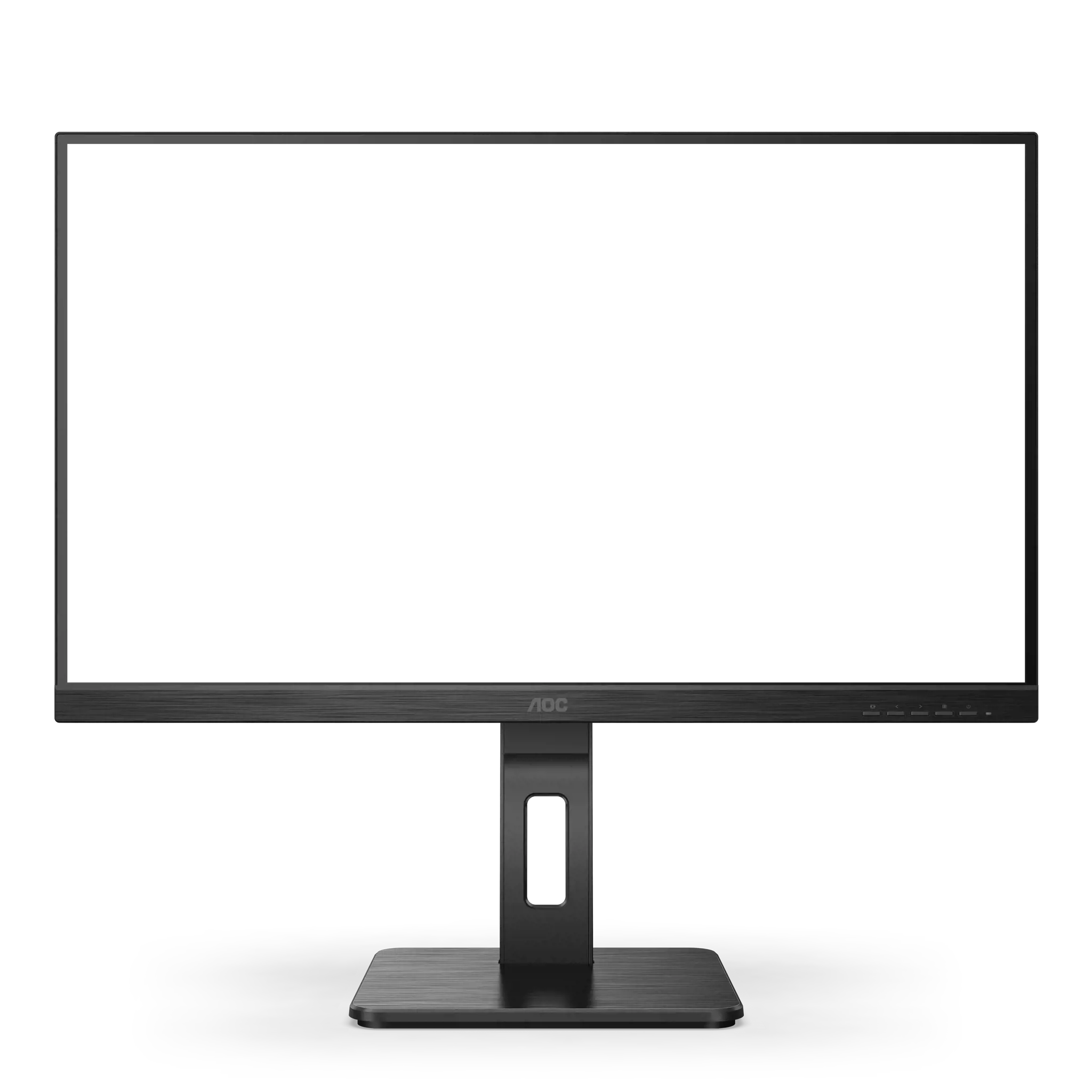 Monitorius AOC 24P2QM 23.8inch Monitor VGA DVI HDMI DP USB