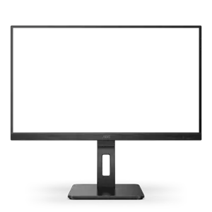 Monitorius AOC 24P2QM 23.8inch Monitor VGA DVI HDMI DP USB