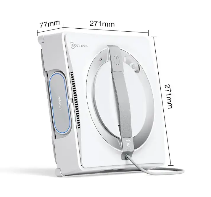 Dulkių siurblys-robotas Ecovacs Winbot W2 PRO