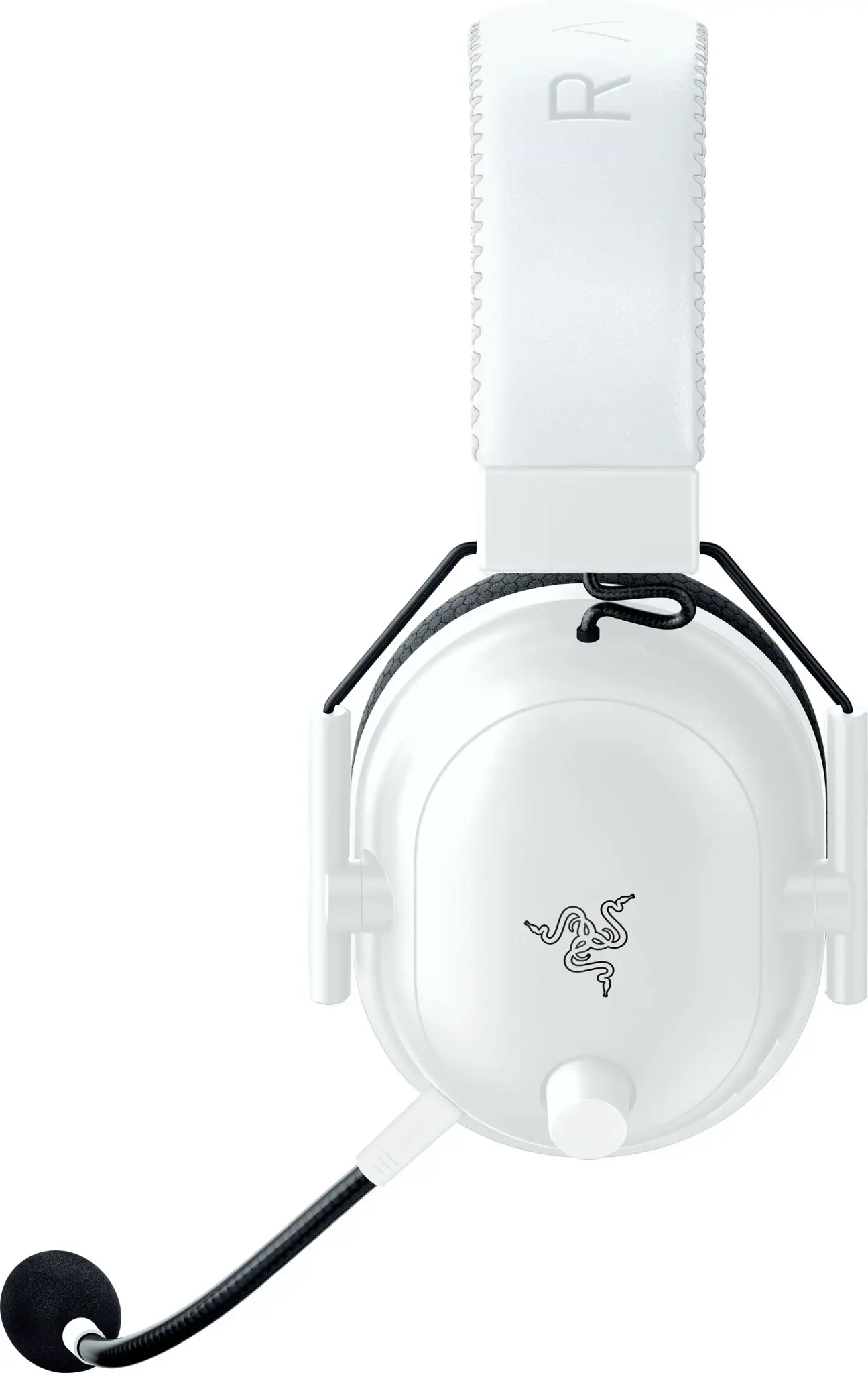 Razer Gaming Headset | BlackShark V2 Pro for PlayStation | Wireless | Over-Ear | Microphone | Noise canceling | White