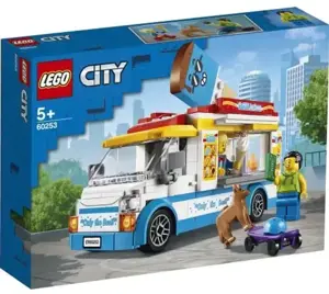 LEGO City 60253 Ledų furgonas