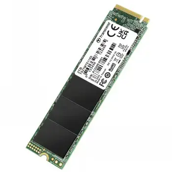 SSD diskas TRANSCEND TS2TMTE115S 2 TB, M.2 2280 (double-sided), PCIe 3.0 x4 (NVMe)