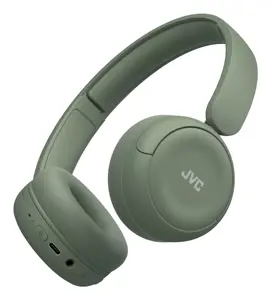 JVC HA-S59W Headset Wired & Wireless Head-band Music/Everyday USB Type-C Bluetooth Green