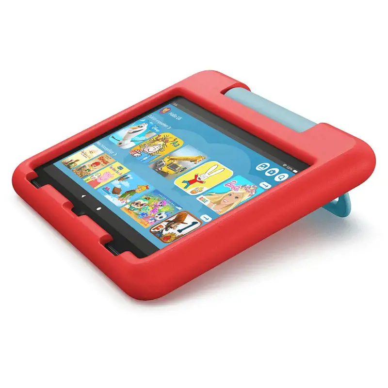 "Amazon Fire HD 8 Kids" 32GB 2022, raudona