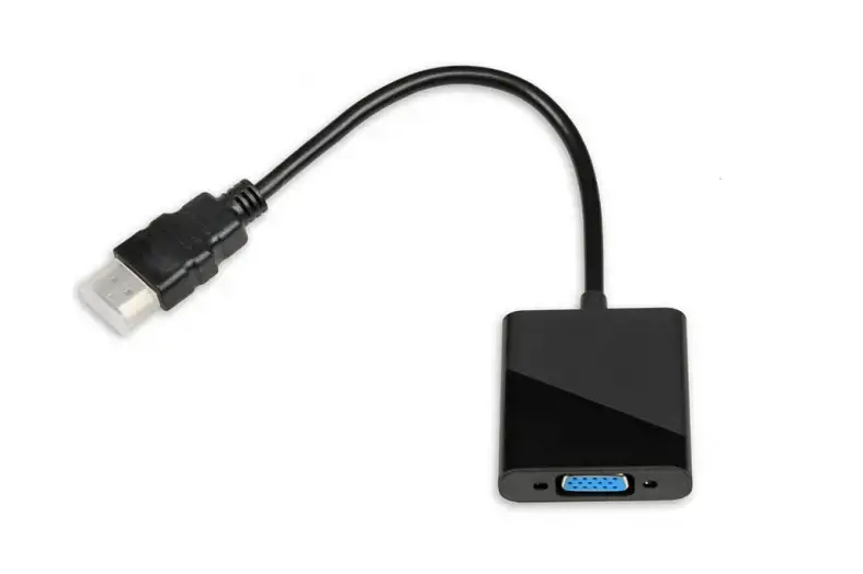 IBOX IAHV01 I-BOX IAHV01 HDMI ir VGA adapteris