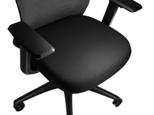 "Genesis" ergonominė kėdė "Astat 200 Black