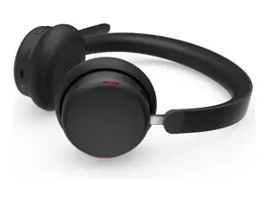 Lenovo Dual-Mode Wireless ANC Headset 6550 (USB-A, Teams) | 4XD1S19777 | Built-in microphone | Bluetooth | Black