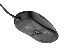 Fury | Gaming Mouse | Tanto T4 | Wired | USB | Black