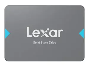 SSD diskas Lexar NQ100 512 GB, 2.5", SATA III